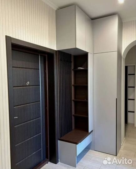 Модульная прихожая