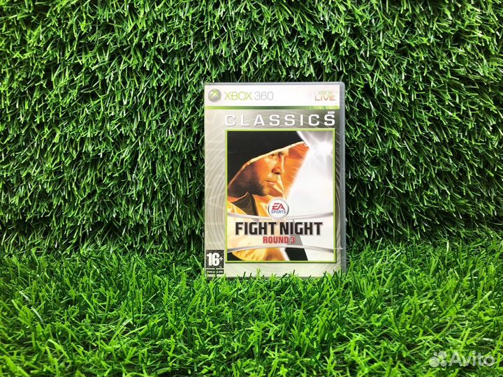 Fight Night Round 3 для Xbox 360