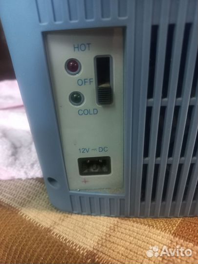 Автомобильный холодильник