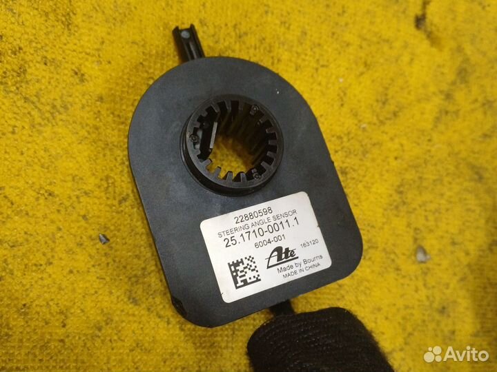 Датчик угла поворота руля Opel Antara