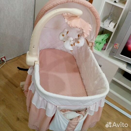 Детская люлька колыбель