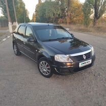 Renault Logan 1.6 MT, 2013, 208 400 км, с пробегом, цена 495 000 руб.