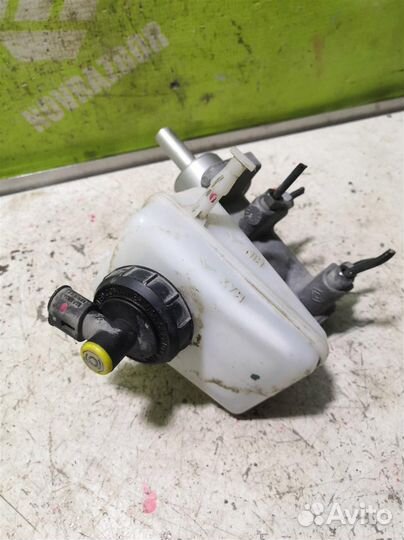 Цилиндр тормозной главный Рено Логан