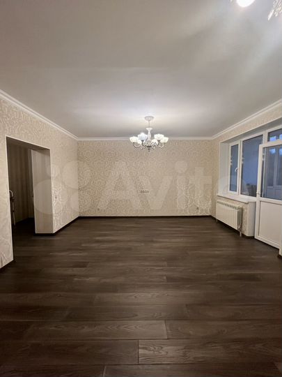 1-к. квартира, 43 м², 1/3 эт.