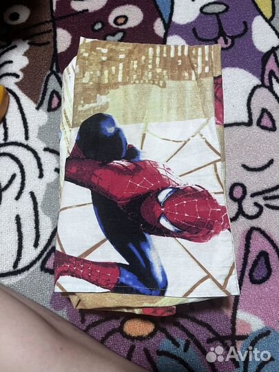 Комплекты в детскую кроватку