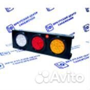 Фонарь задний универсальный 24В LED 484Х153Х65