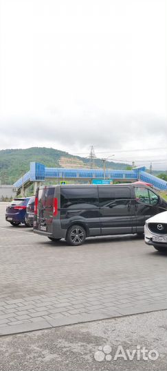 8 мест, заказ автомобиля