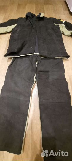 Костюм сварщика