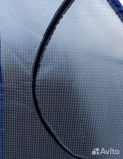 Теплица. Чехол. Доставка