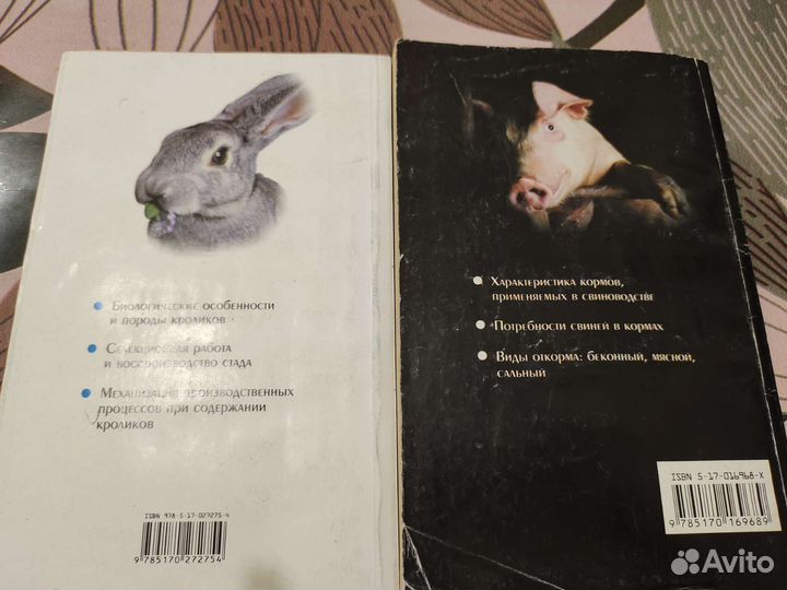 Книги по разведению животных свиньи кролики