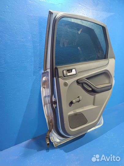 Дверь задняя правая Ford Focus II 2007-2011