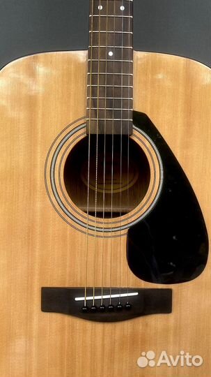 Акустическая гитара yamaha f310