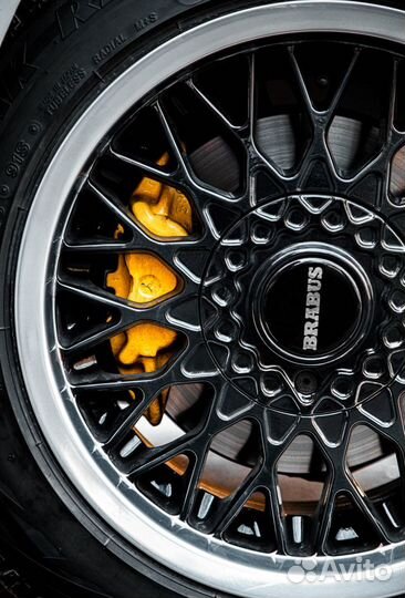 Диски Brabus Monoblock 1