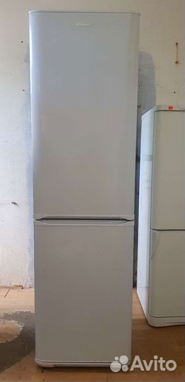 Холодильник бу Бирюса