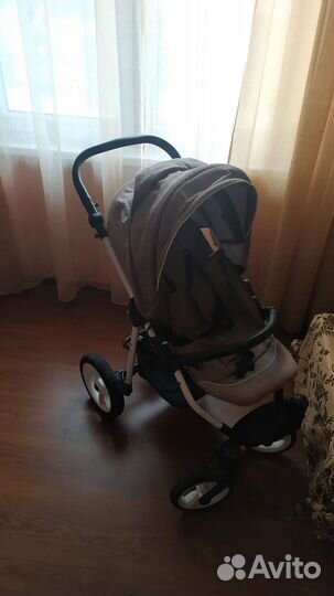 Детские коляски бу