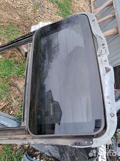 Люк на Mercedes ML GL 164