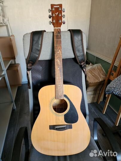 Гитара yamaha f 310