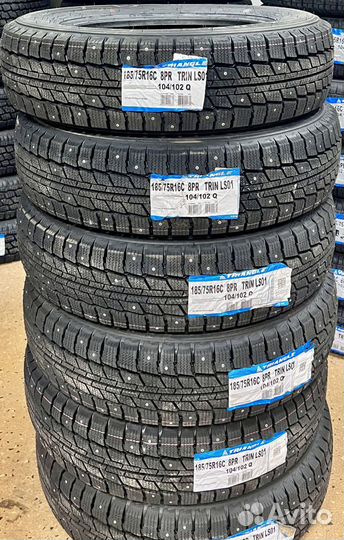 Triangle LS01 185/75 R16C 104Q