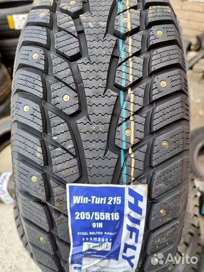 Hifly Win-Turi 215 205/55 R16