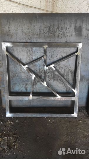 Изготовление металлоконструкций