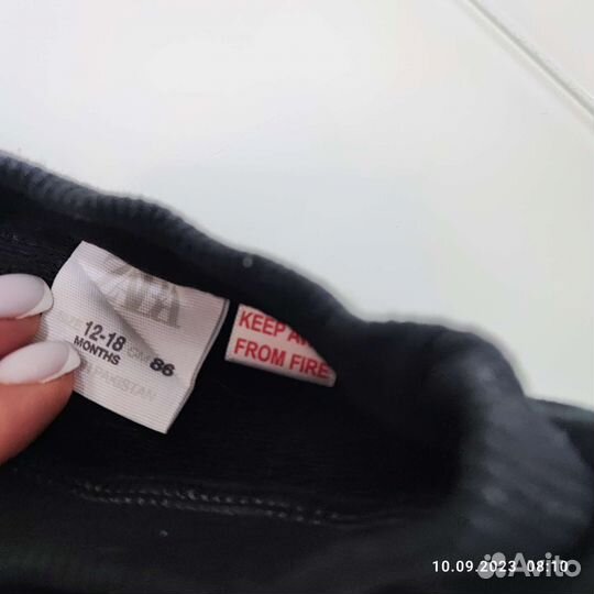 Джинсы zara 86
