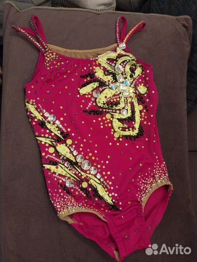 Пошив купальников для худ.гимн