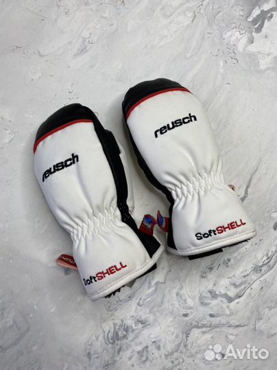 Варежки для сноуборда reusch