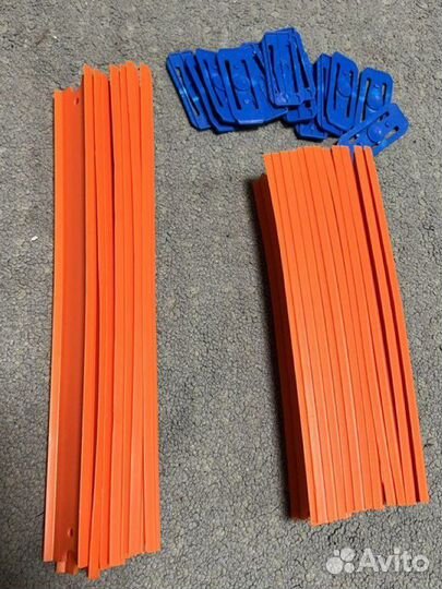 Конструктор трасс hot wheels