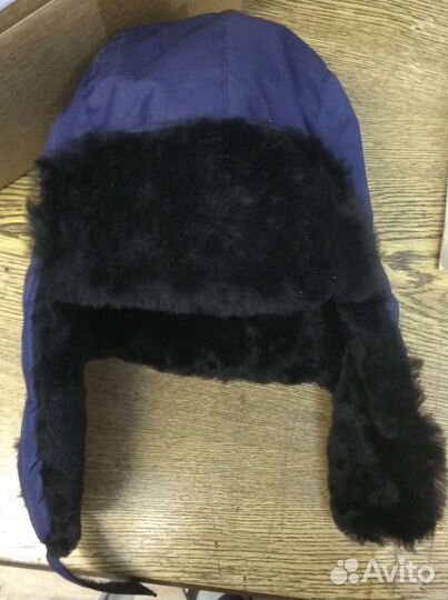 Шапка ушанка