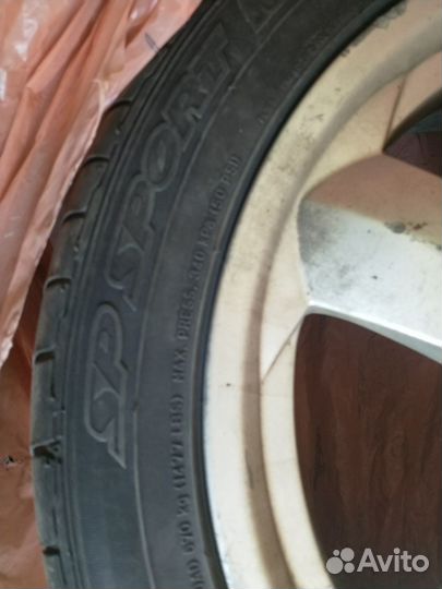 Dunlop SP Sport Maxx 225/45 R17 94Y