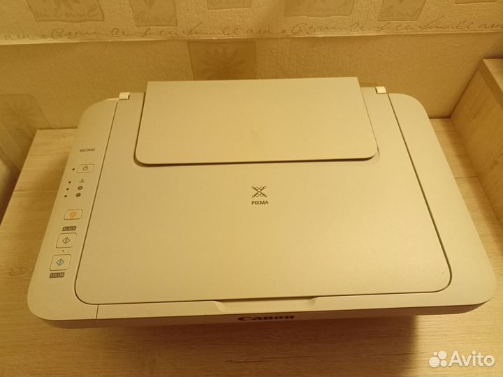 Принтер canon