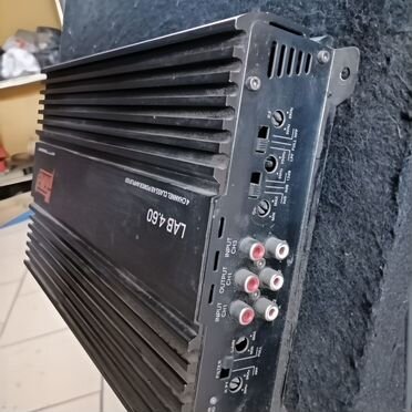 Продам буфер с усилителем