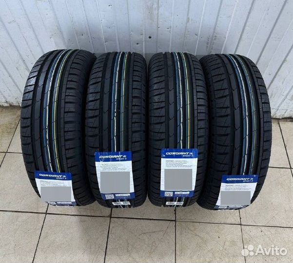 Cordiant Sport 3 215/55 R17