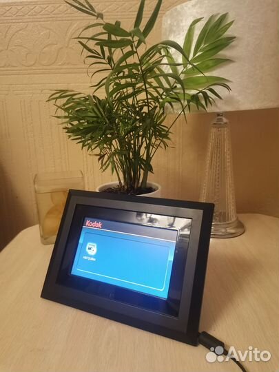 Цифровая фоторамка kodak
