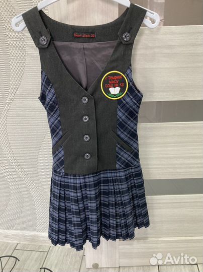 Форма школьная