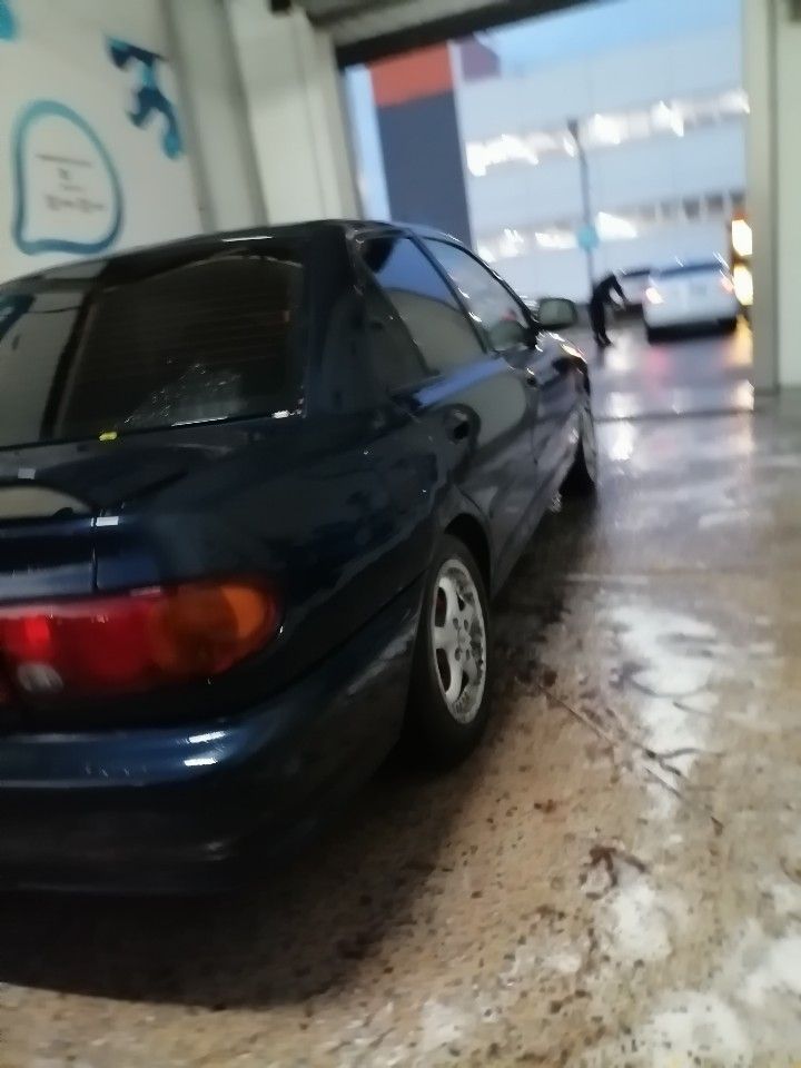 Mitsubishi Lancer: фото владельца