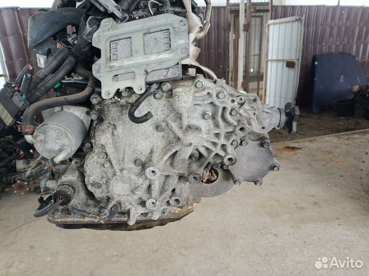 АКПП Nissan X-trail NT31