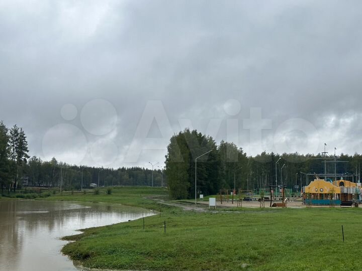 Участок 13 сот. (ИЖС)