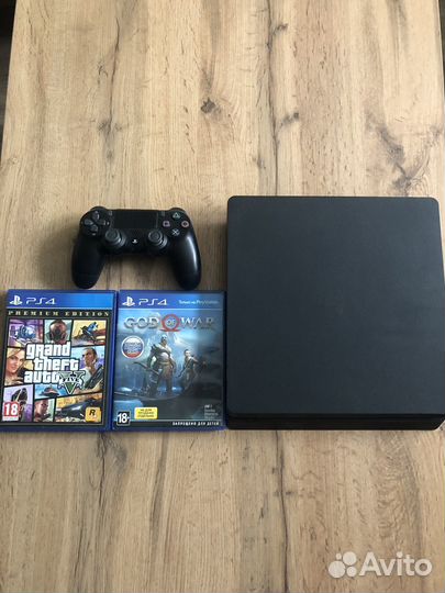 Sony PS4 slim 1tb