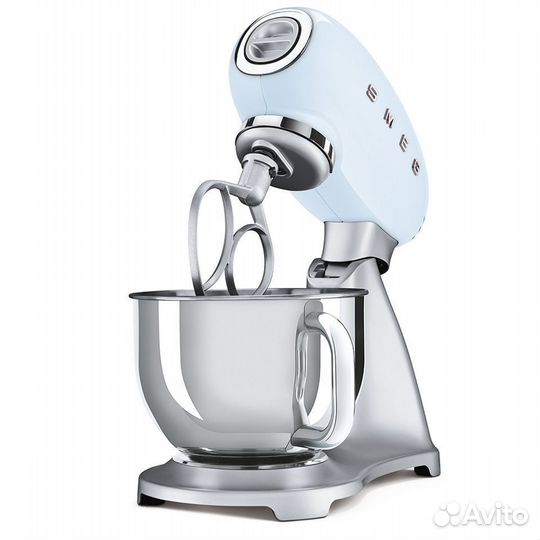 Планетарный миксер Smeg Smf02pbeu