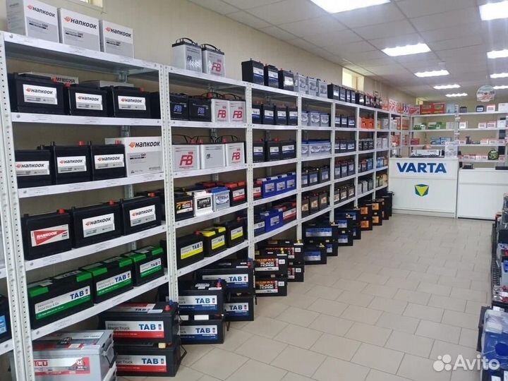 Аккумуляторы Mutlu 540 А, гарантия, доставка