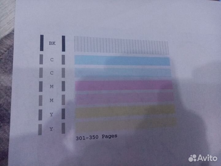 Принтер сканер копир мфу Canon mg2140