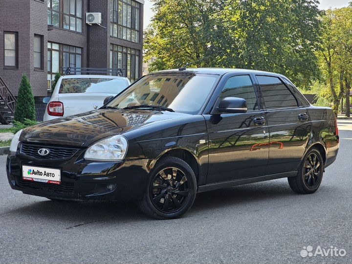 LADA Priora 1.6 МТ, 2011, 340 030 км