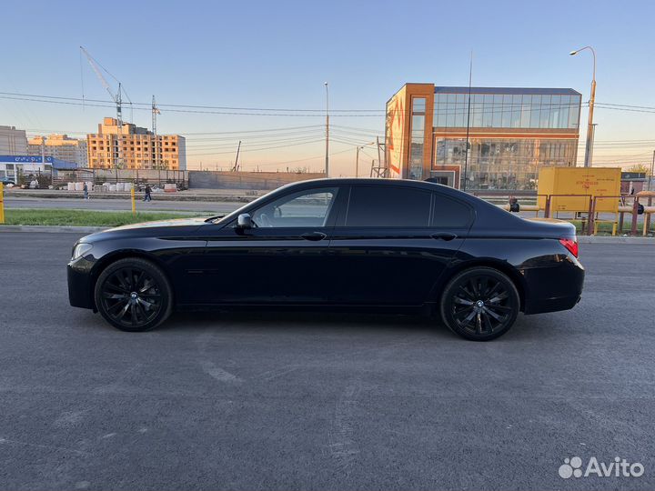 BMW 7 серия 6.0 AT, 2011, 139 350 км