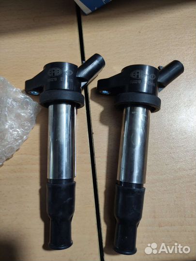 Катушка зажигания