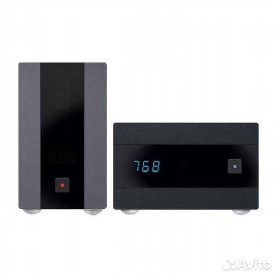 Внешний цап smsl Sanskrit 10th mkiii Grey