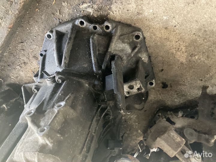 Коробка передач nissan primera р10