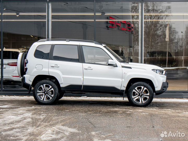 ВАЗ Niva Travel 1.7 МТ, 2024, 730 км