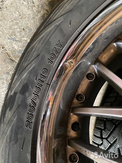 Диски inter action r19