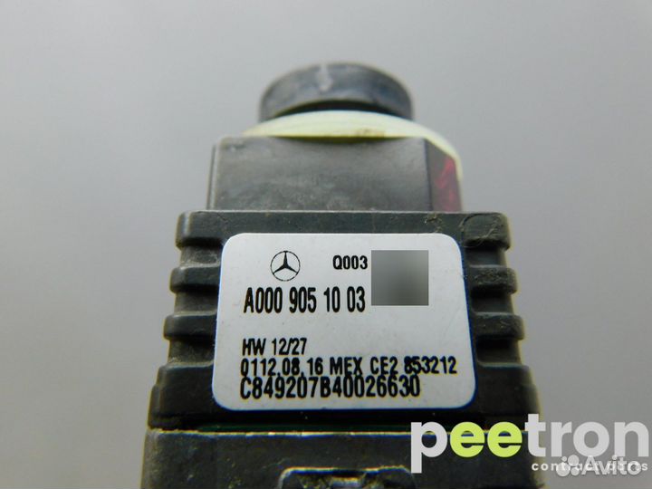 Б/У Камера A0009051003 mercedes-benz